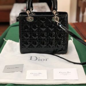 Lady Dior Purse